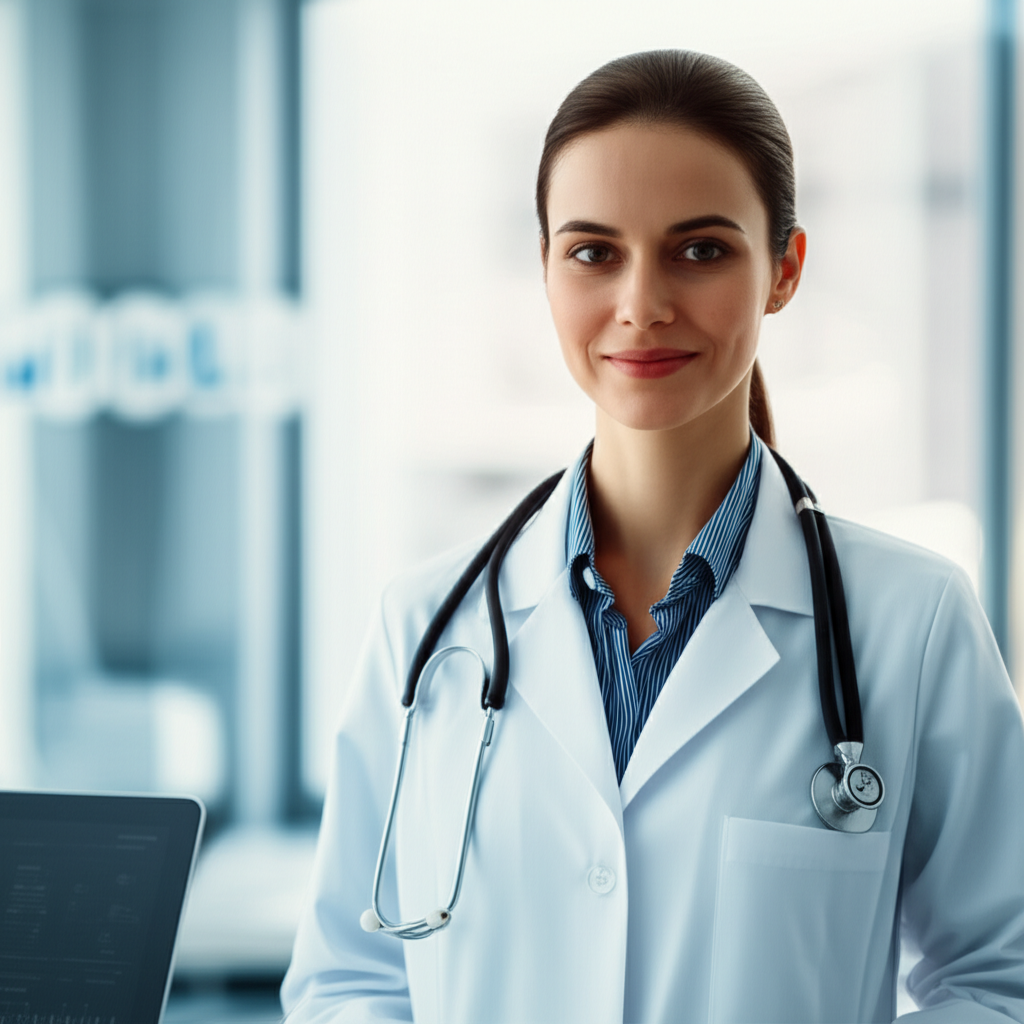 Professional physiotherapist